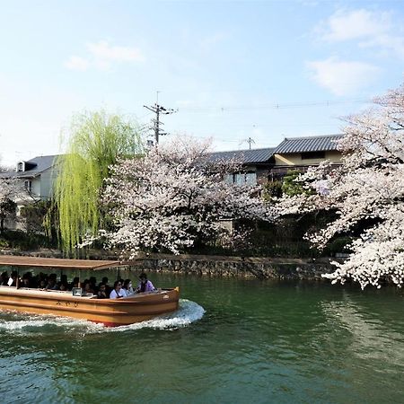 Suminagi Shinpontocho Aparthotel Киото Екстериор снимка