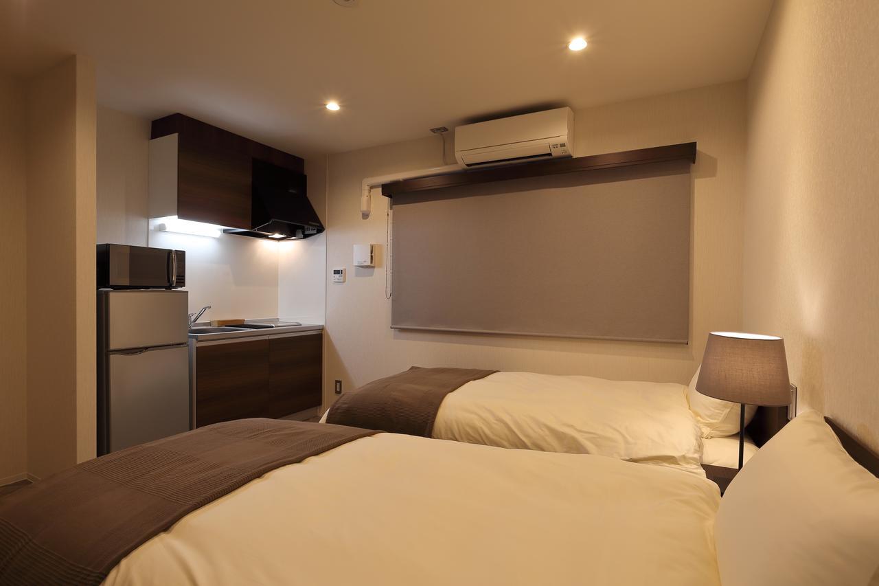 Suminagi Shinpontocho Aparthotel Киото Екстериор снимка