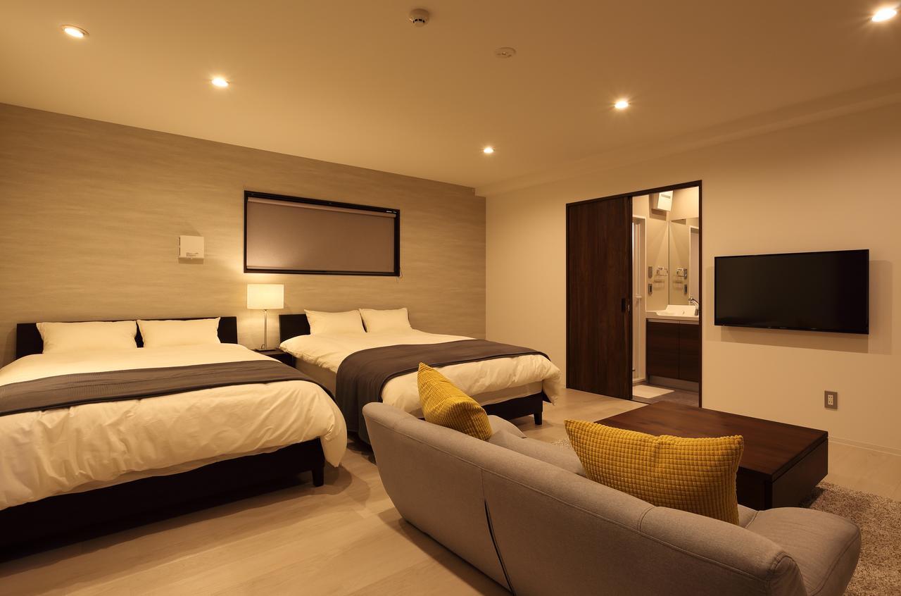 Suminagi Shinpontocho Aparthotel Киото Екстериор снимка