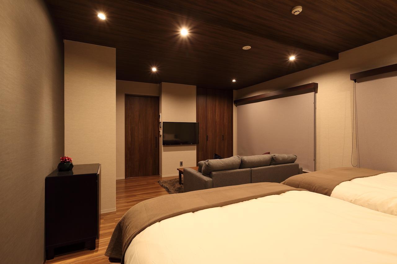 Suminagi Shinpontocho Aparthotel Киото Екстериор снимка