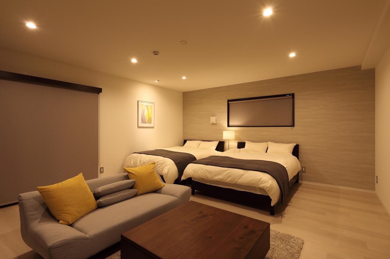 Suminagi Shinpontocho Aparthotel Киото Екстериор снимка