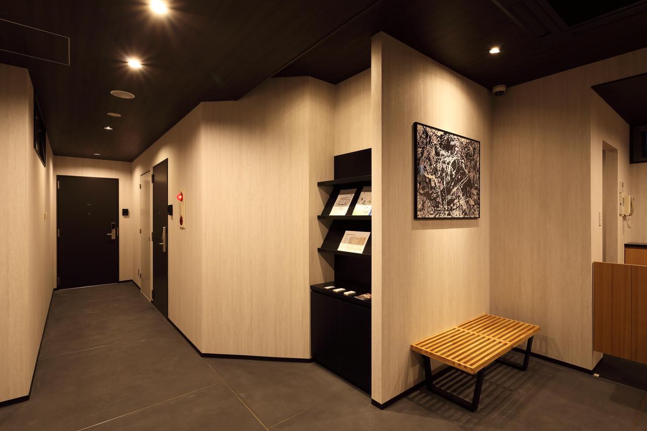 Suminagi Shinpontocho Aparthotel Киото Екстериор снимка