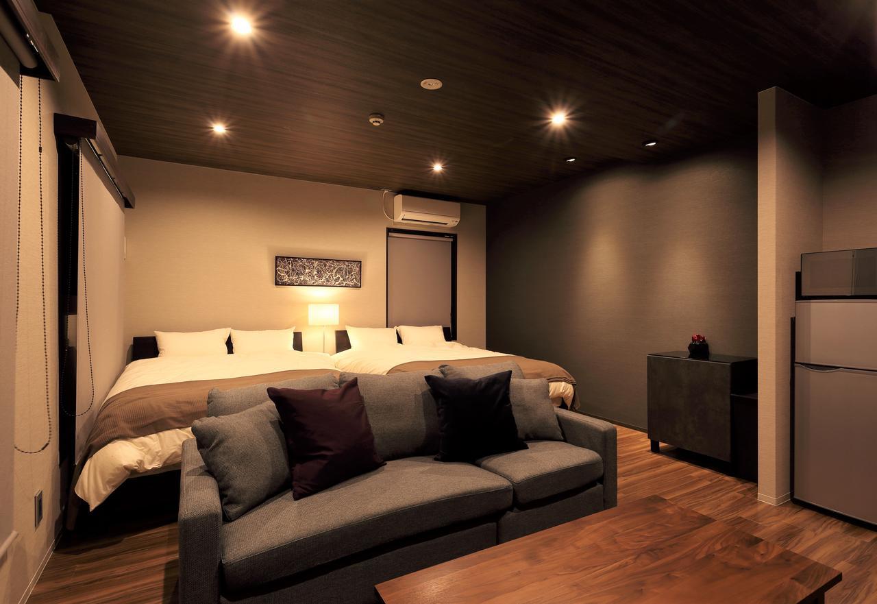 Suminagi Shinpontocho Aparthotel Киото Екстериор снимка