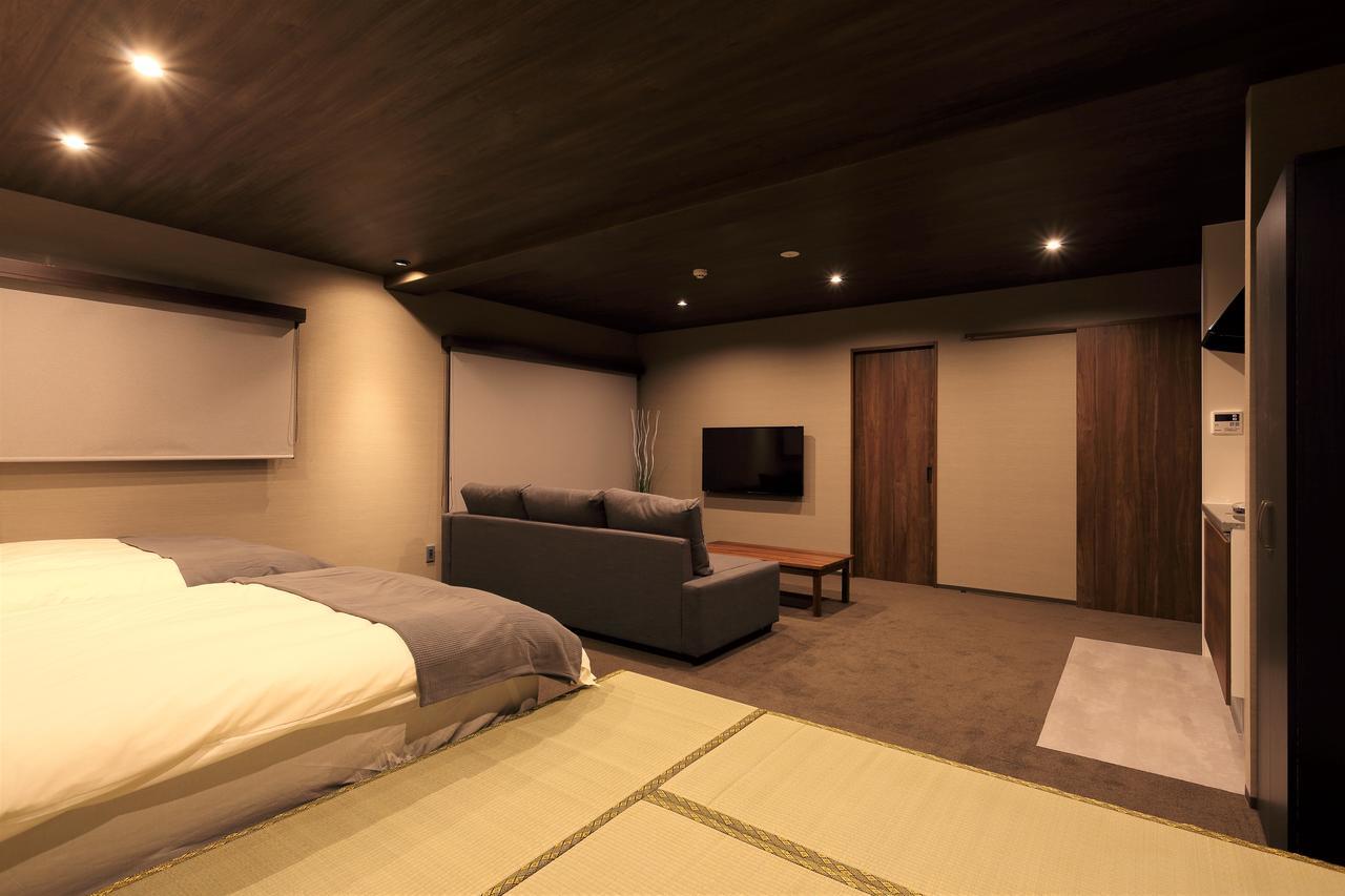 Suminagi Shinpontocho Aparthotel Киото Екстериор снимка