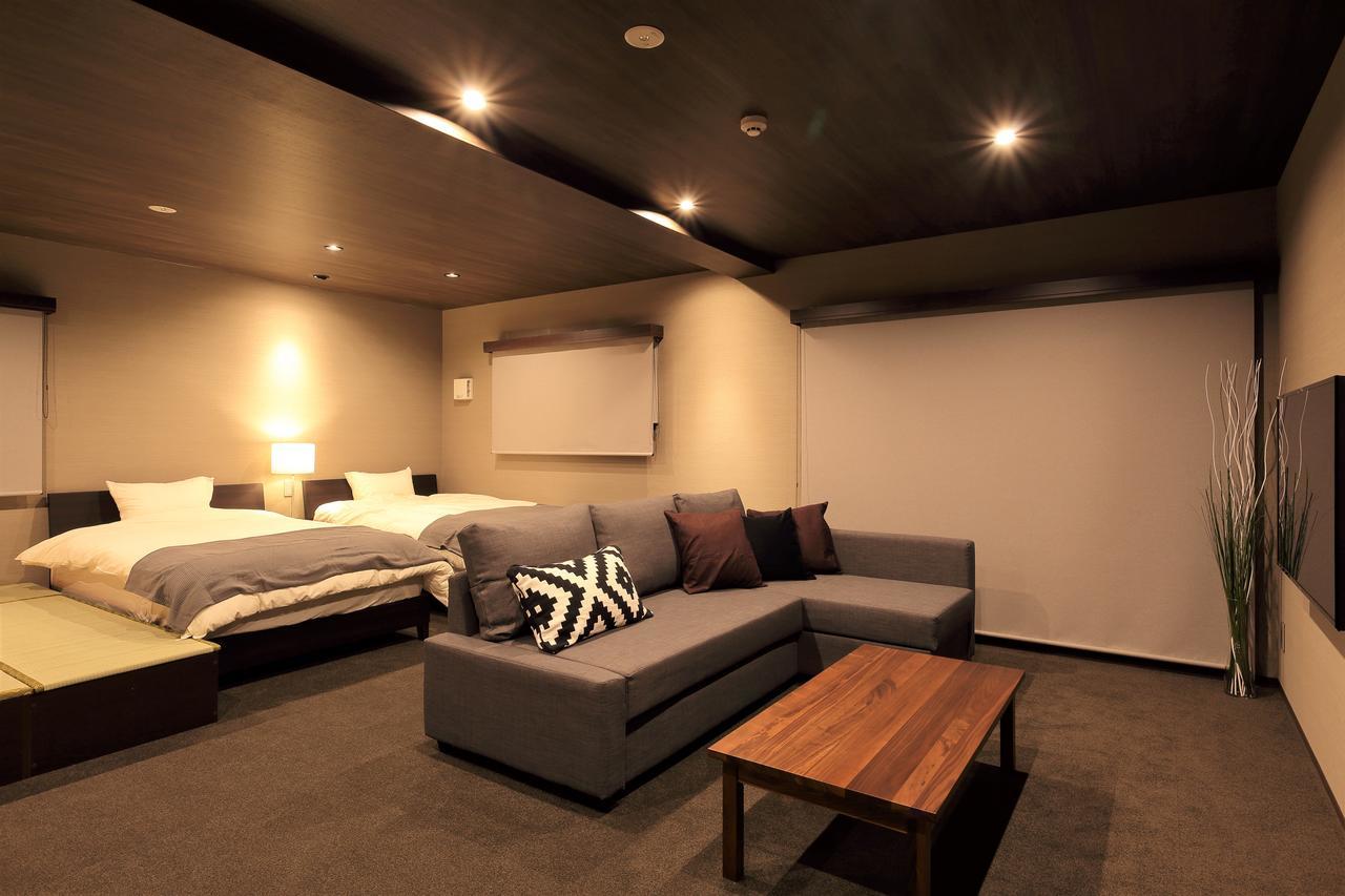 Suminagi Shinpontocho Aparthotel Киото Екстериор снимка