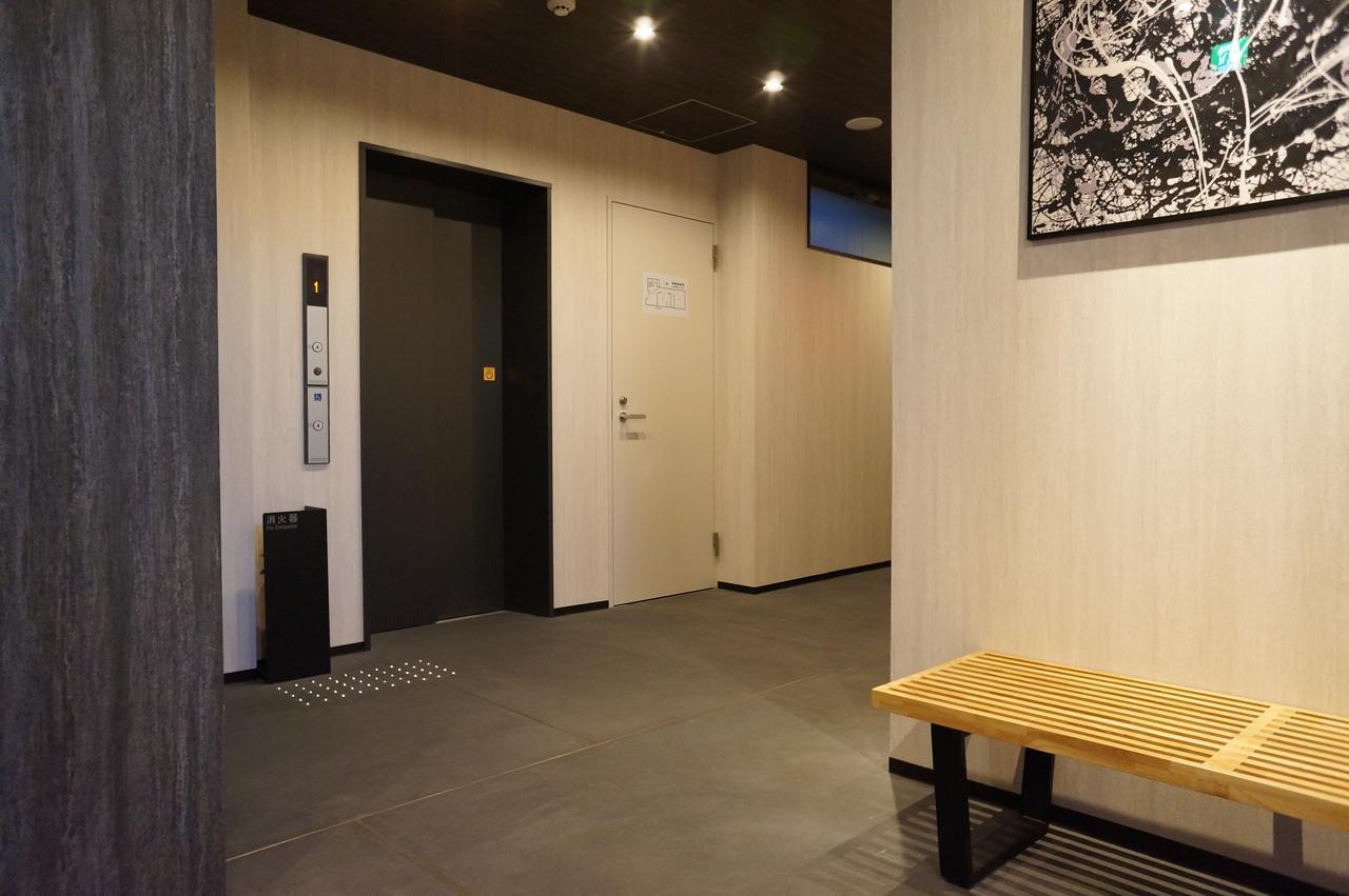Suminagi Shinpontocho Aparthotel Киото Екстериор снимка