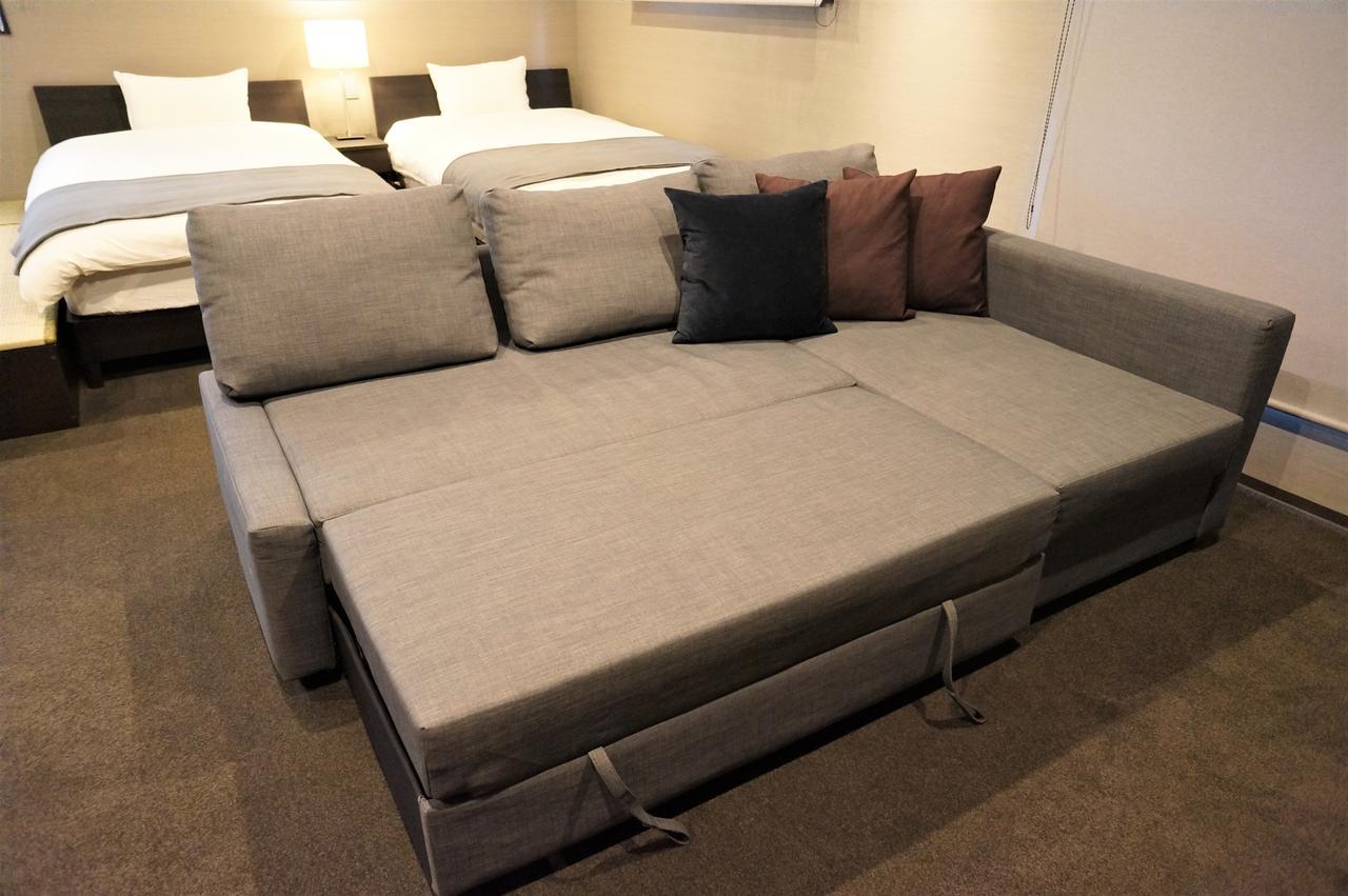 Suminagi Shinpontocho Aparthotel Киото Екстериор снимка