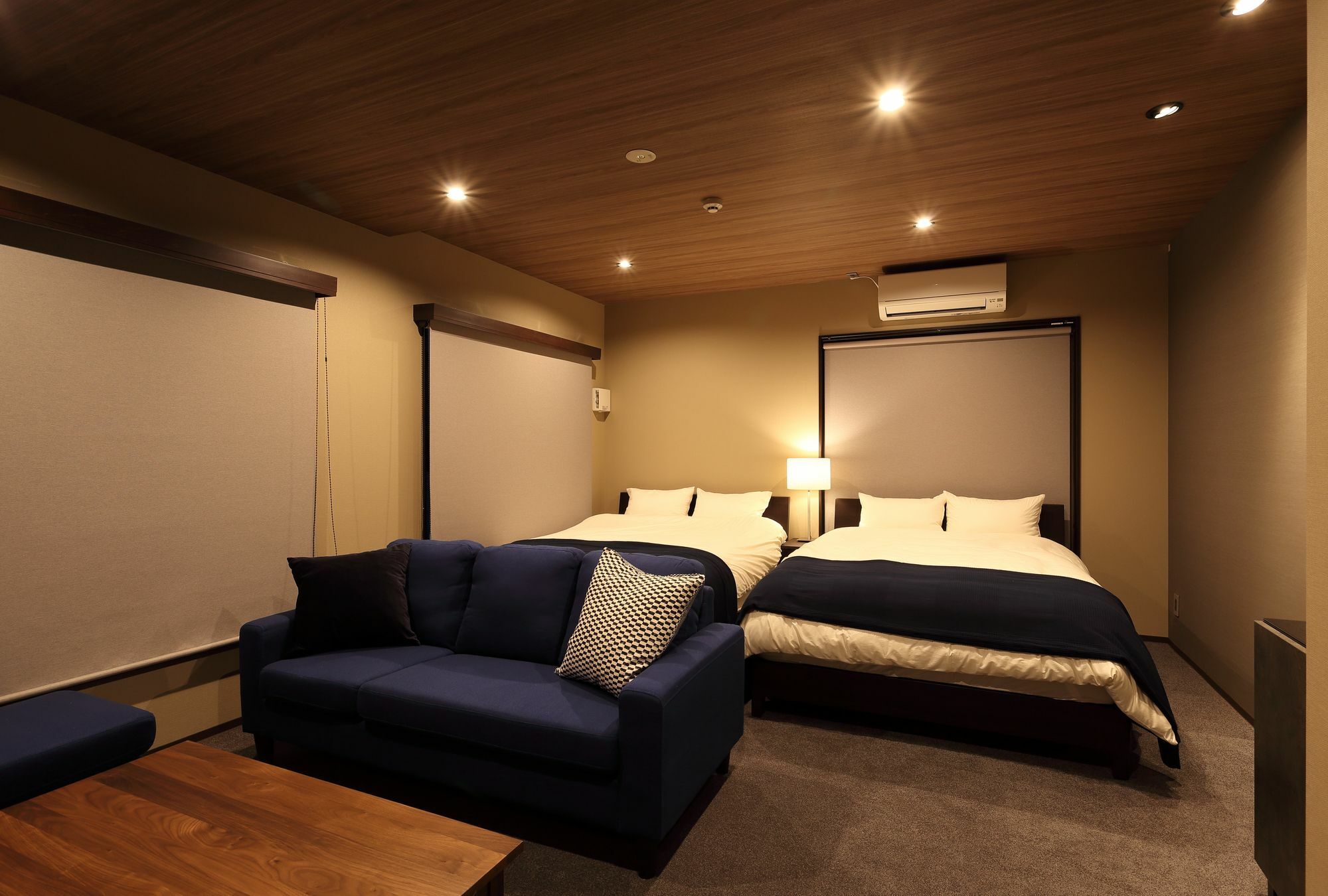 Suminagi Shinpontocho Aparthotel Киото Екстериор снимка